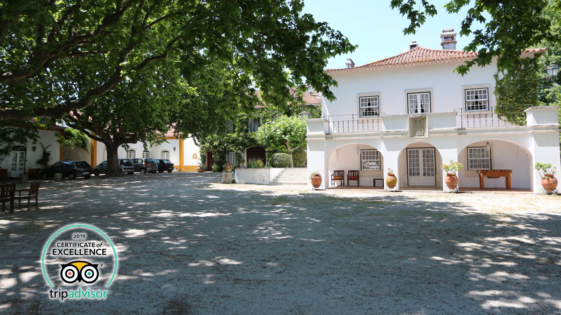 Quinta Alcaidaria-Mór